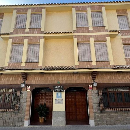 Hostal Joaquin Las Ventas con Pena Aguilera Exterior foto
