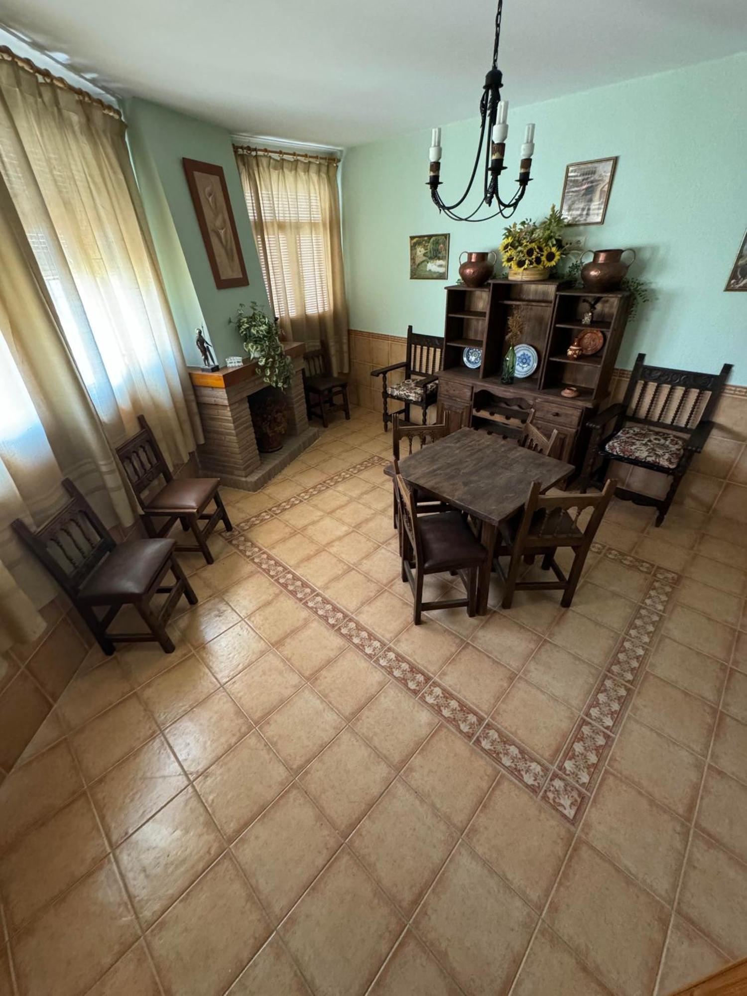 Hostal Joaquin Las Ventas con Pena Aguilera Exterior foto