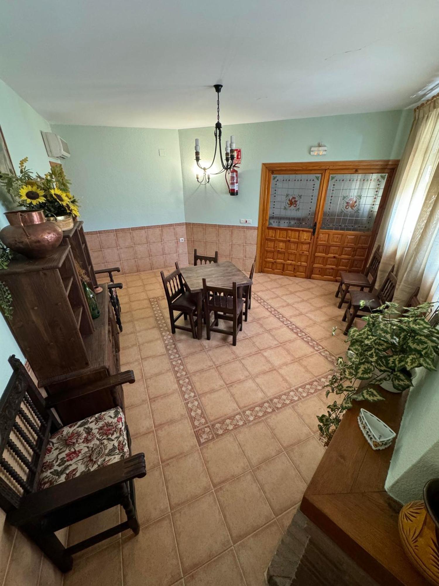 Hostal Joaquin Las Ventas con Pena Aguilera Exterior foto